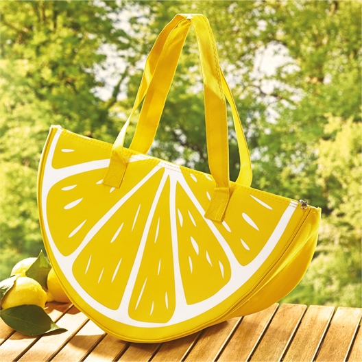 Lemon cool bag
