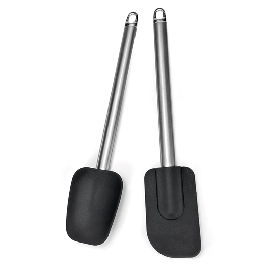 Lot de 2 spatules