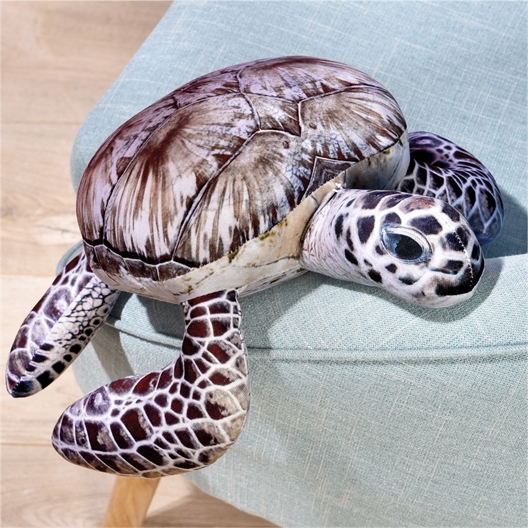 Coussin tortue
