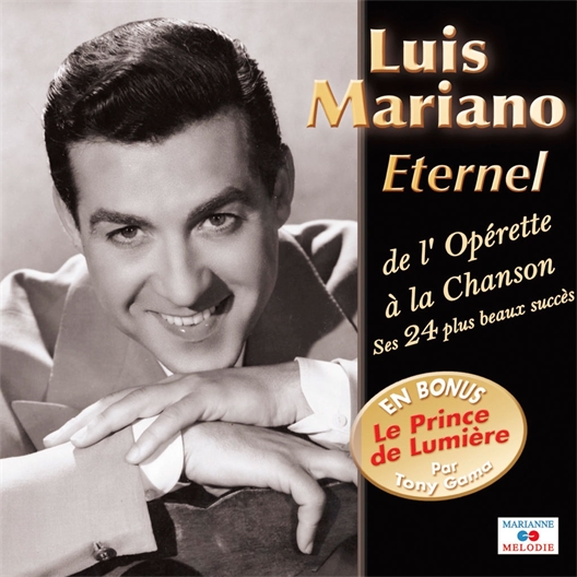 CD Luis Mariano Eternel