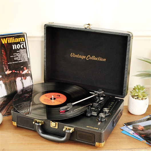Platine vinyle Muse