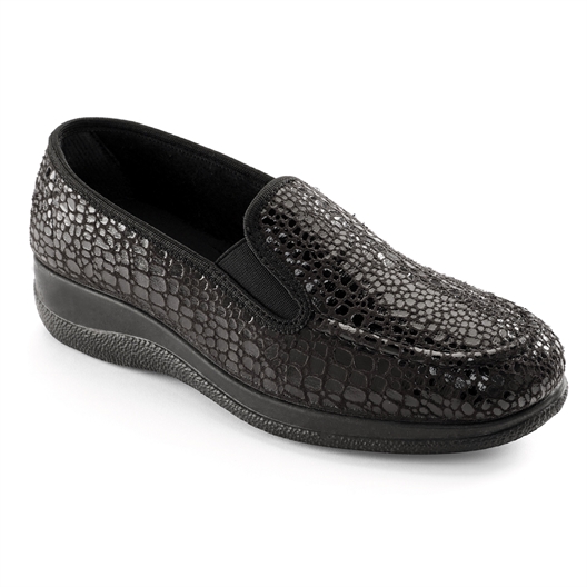 Sans-gênes Pédilège Salma noir Noir - taille 39