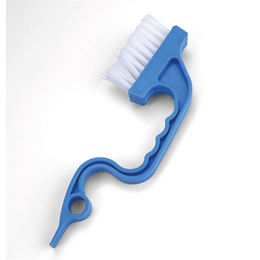 Brosse nettoie rainures