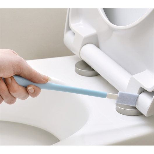 Brossette toilettes et 50 recharges