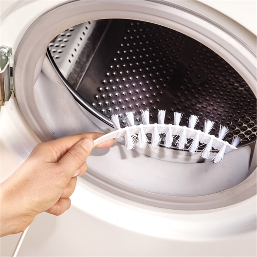 Brosse nettoie joint de machine