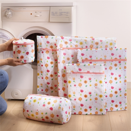 Lot de 6 filets de lavage