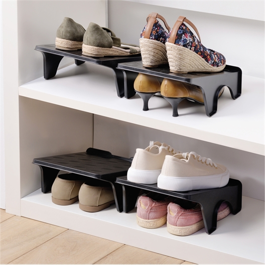 2 range chaussures