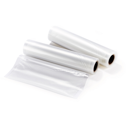 Lot de 2 rouleaux pour machine sous vide