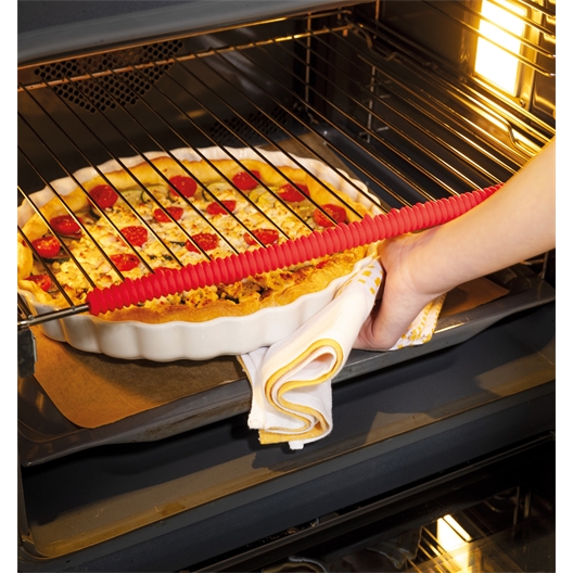 Lot de 2 protections grille four