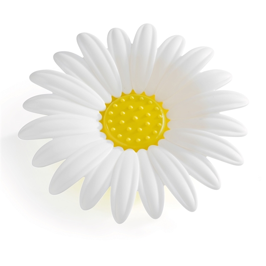 Lot de 2 porte-savons marguerite