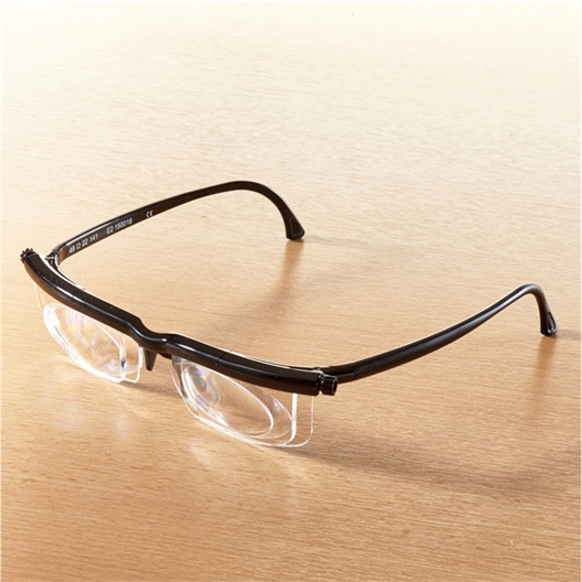 Monture de vue à réglage individuel