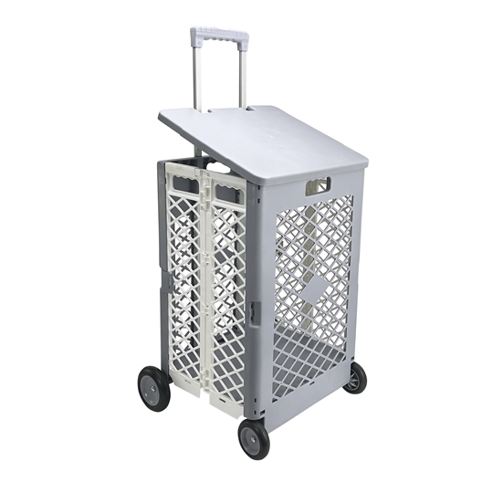 Chariot de course pliable