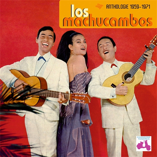 2 cd los Machucambos