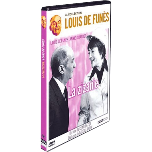 Dvd la Zizanie
