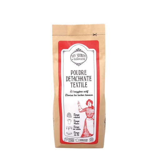 Poudre détachante textile 1kg