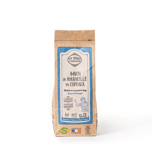 Copeau savon de marseille 300g