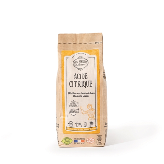 Acide citrique 1 kg