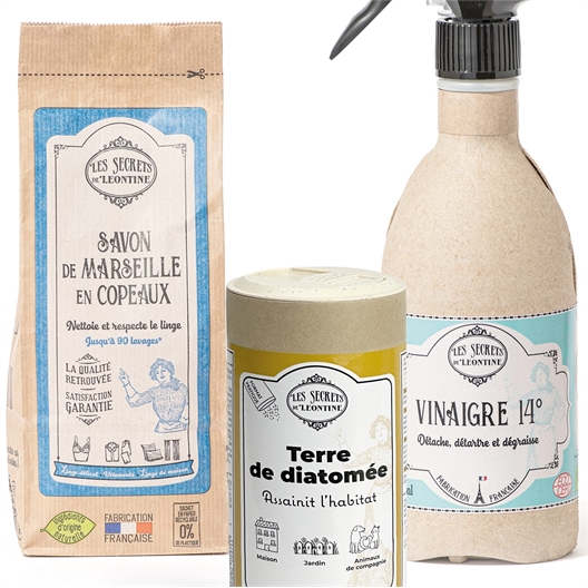 Kit lessive