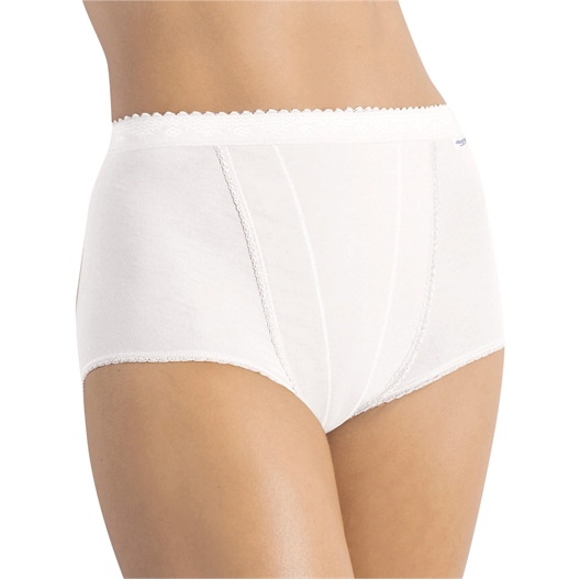 Lot de 2 Sloggi® Control maxi : divers coloris