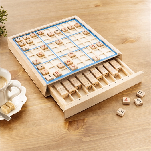 Sudoku bois