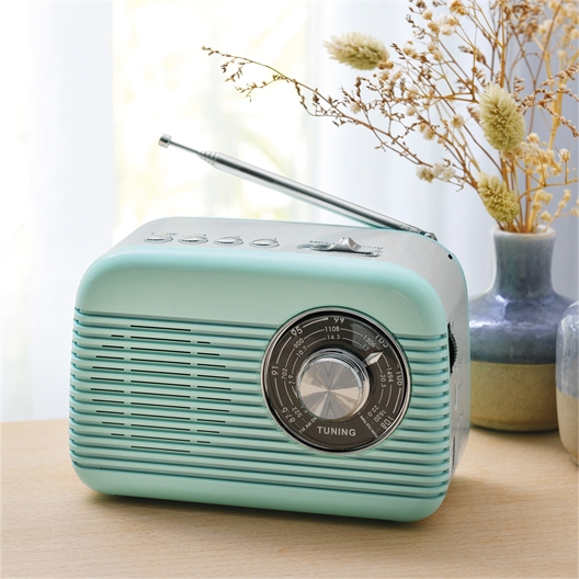 Radio portable