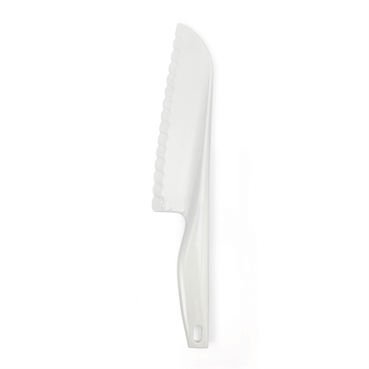 Couteau anti-rayure blanc
