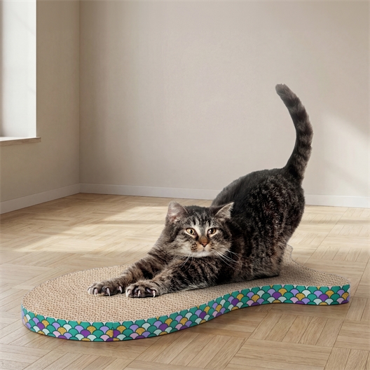 Comparer les prix de Griffoir carton forme poisson