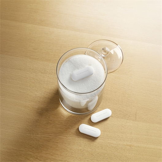 Lot de 3 bâtons diatomite