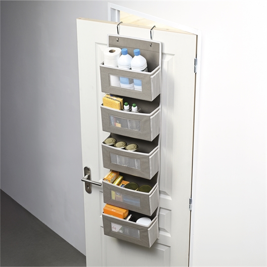 Rangement de porte