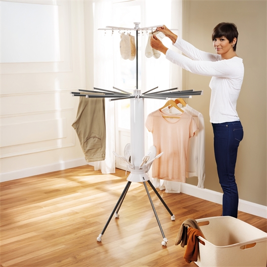 Séchoir parapluie