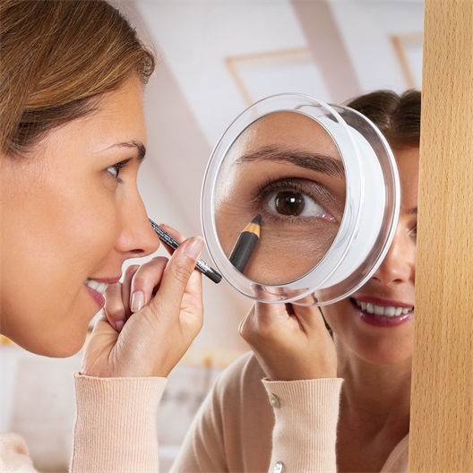 Miroir grossissant