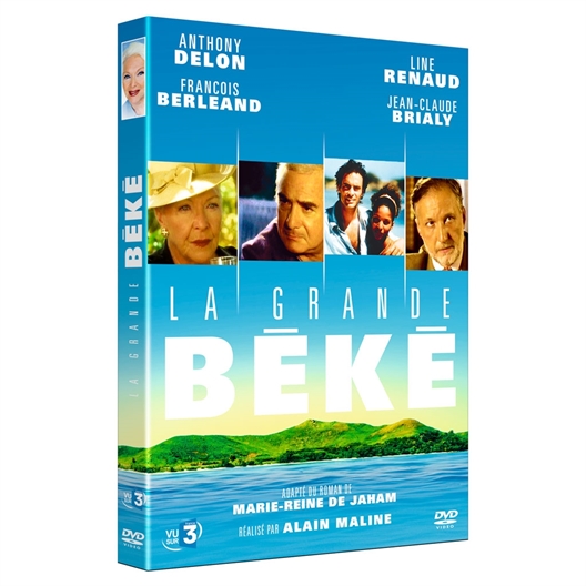 DVD La grande Béké