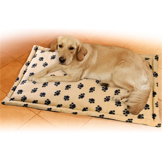 Fur-resistant dog rug 45 x 60 cm
