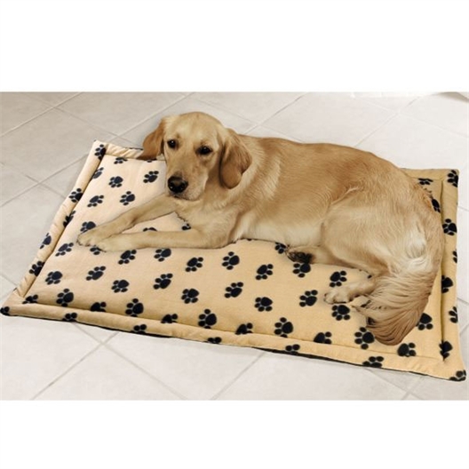 Fur-resistant dog rug 75 x 120 cm