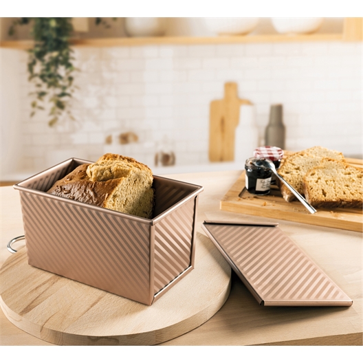 Moule à brioche et pain