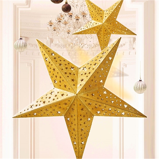 Giant remote control star