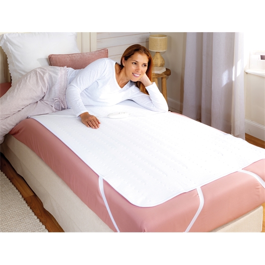 Surmatelas chauffant 1 place