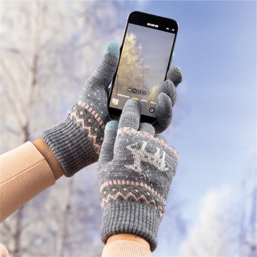 Gants tactile rennes