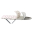 Pink floral ceramic ironing board cover