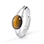 Bague ajustable pierres naturelles