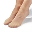 5 paires de chaussinettes bout de pied
