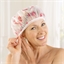 Lot de 2 charlottes de bain fantaisie