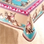 Tischdecke Katzenbande Rechteckig (150 x 240 cm) oder Rund (Durchm. 180 cm)