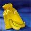 Aufbewahrungsbeutel Bananen