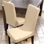 Complete chair cover