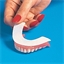 24 Adhesive pads denture
