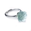 Bague bouton de Rose Aventurine