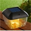 Solar-powered mosquito repellent box