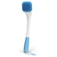 Brosse dos silicone long manche