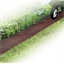 Garden track 150 cm